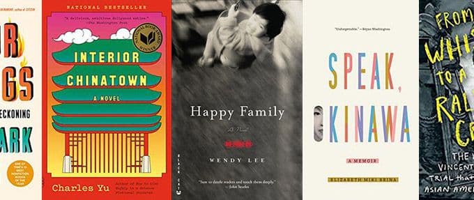 books about the asian american experience