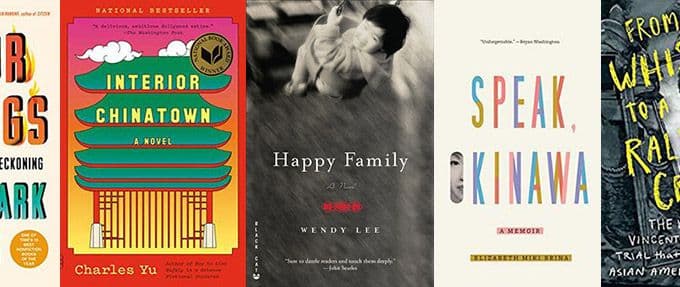 9 Books that Examine the Asian-American Experience