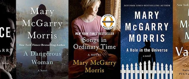 7 Books by Mary McGarry Morris That You Won’t Forget