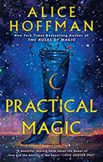 practical magic by alice hoffman, a book like Little Women