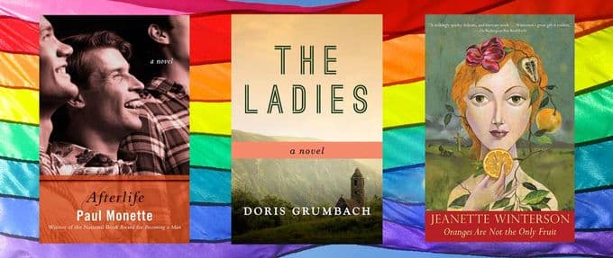 13 Classic LGBTQ Novels to Celebrate Pride Month
