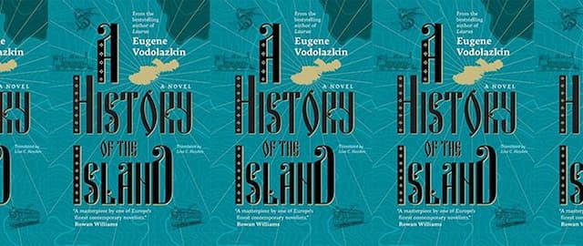 [CLOSED] Enter to Win a Copy of A History of the Island