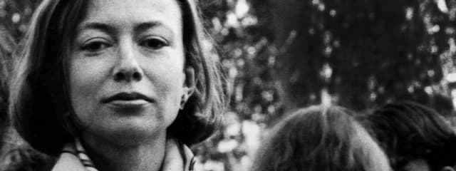 24 Joan Didion Quotes That Strike a Nerve
