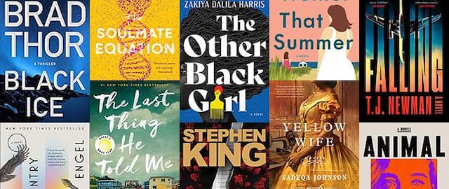 10 Addictive Beach Reads For Your Summer Bookcation