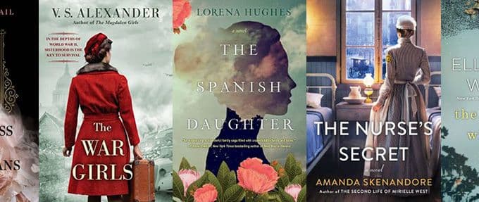 historical fiction novels about strong women