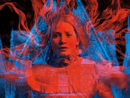 Crimson Peak: The Love Child of Poe and Brontë
