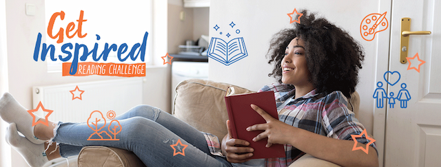 Get Inspired by Your Summer Reading – Join Our Challenge!
