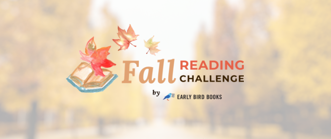 fall reading challenge
