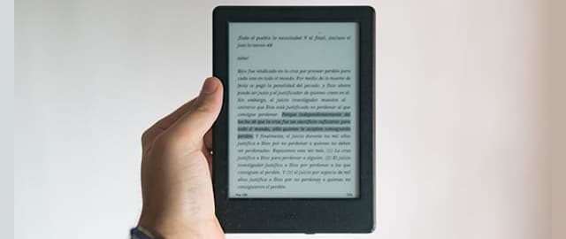 7 Brilliant Benefits of Ebooks