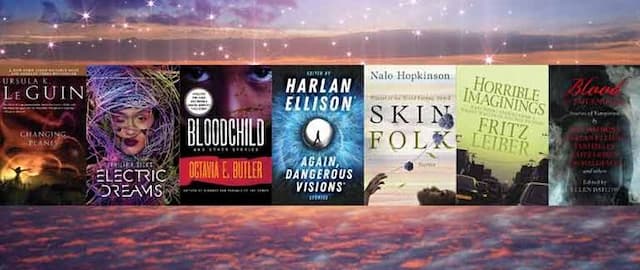 20 Short Story Collections and Anthologies Every Sci-Fi &amp; Fantasy Fan Should Read
