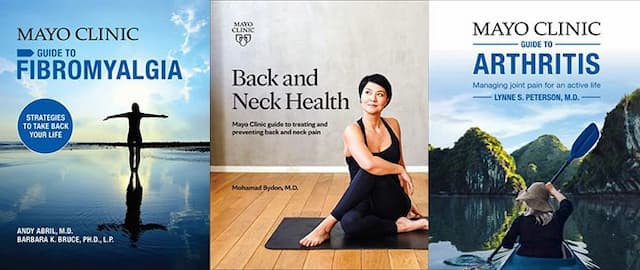 23 Mayo Clinic Books To Help Keep You Healthy