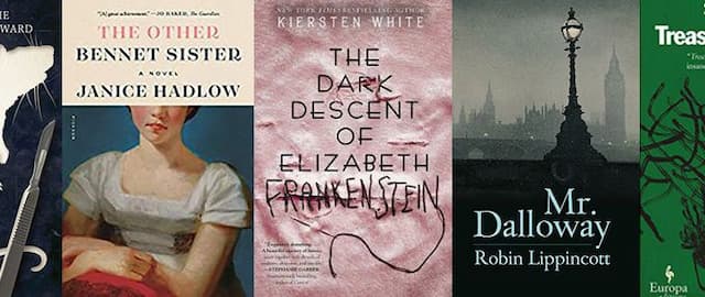 8 Modern and Classic Book Club Pairings