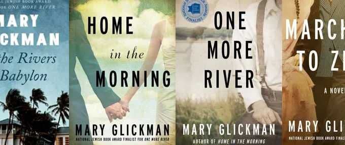 6 Powerful Books to Read by Mary Glickman