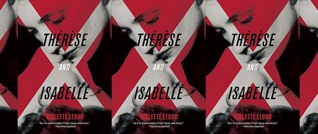 The History of Sapphic Classic Thérèse et Isabelle