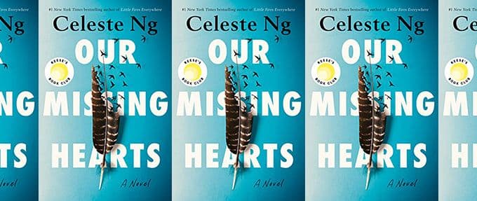 our missing hearts celeste ng book