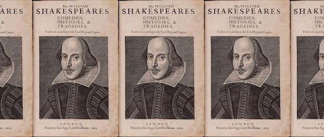 8 William Shakespeare Biographies That Read Betwixt the Lines