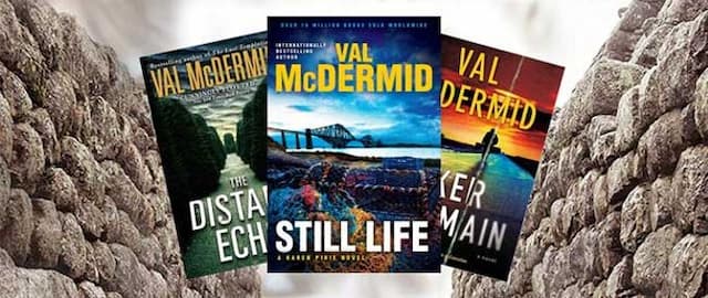 DCI Karen Pirie: Meet Val McDermid’s Steely Edinburgh Detective
