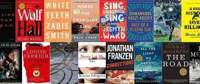 best books of the 21st century feature