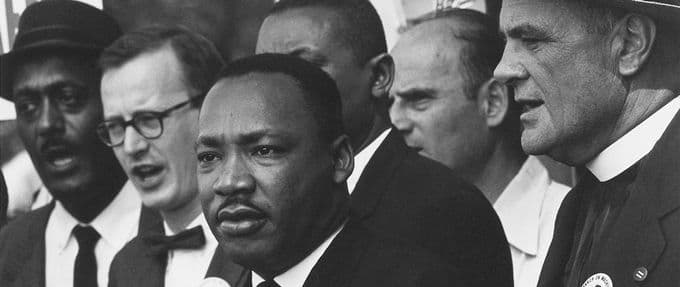martin luther king i have a dream speech