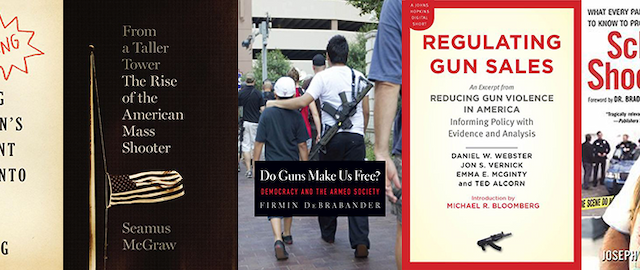 5 Must-Read Gun Violence Books