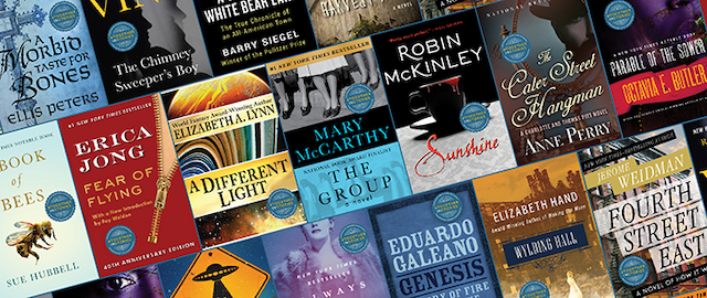 Editors' Picks: Our Favorite Books to Read Under Quarantine
