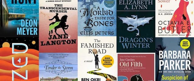 The Best Book Series, According to Genre
