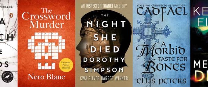 10 Mystery Book Series to Dive Into Right Now
