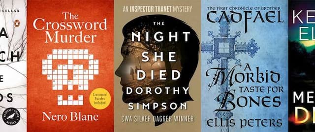 10 Mystery Book Series to Dive Into Right Now
