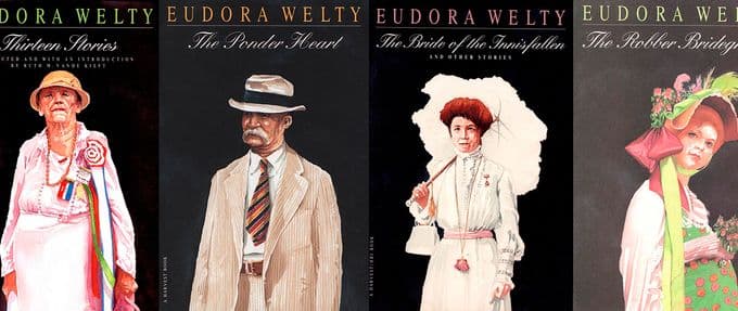 eudora welty books