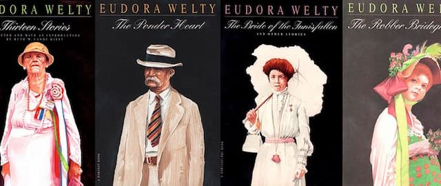 9 Unforgettable Books by Eudora Welty