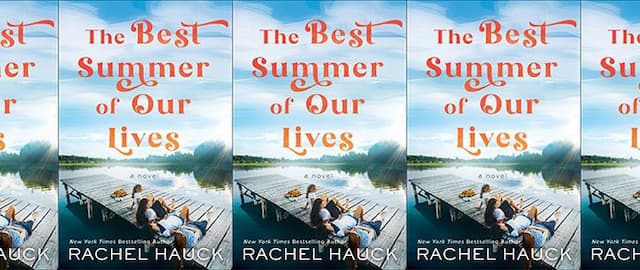 An Interview with Rachel Hauck, Bestselling Christian Author