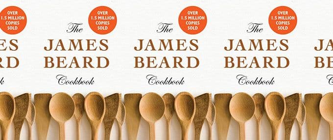 james beard cookbook
