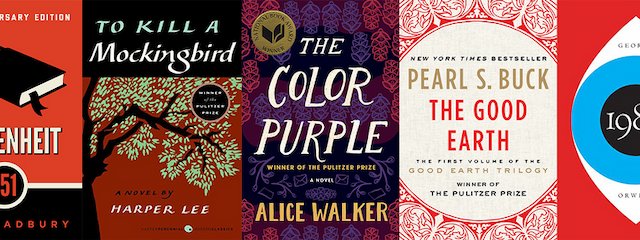 Required Reading: 15 Classic High School Books to Read Again
