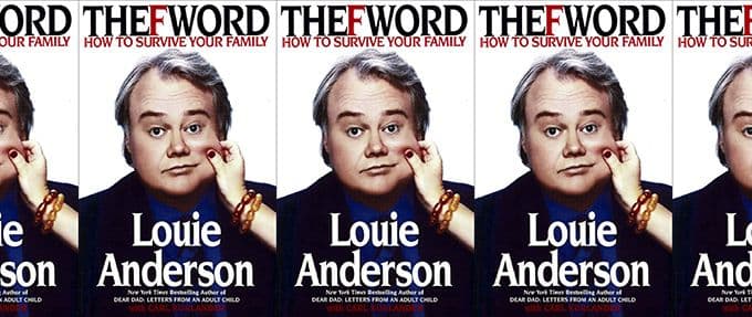 the f word louie anderson