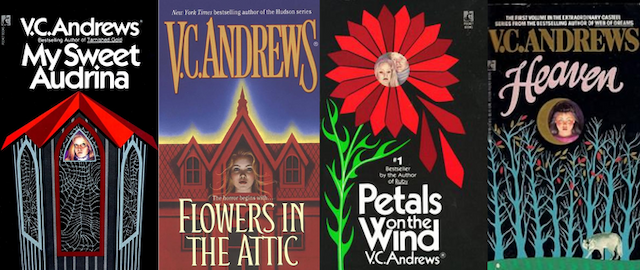 Every Book by V.C. Andrews, In Order