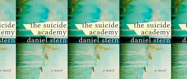 I Read The Suicide Academy by Daniel Stern, Because Anaïs Nin Did