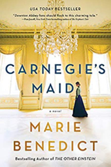 carnegie's maid marie benedict