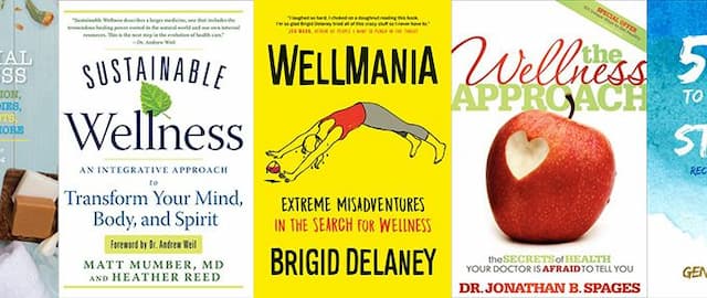 The 7 Best Wellness Books to Make You Feel Good