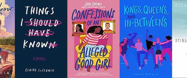 11 Must-Read Contemporary YA Books