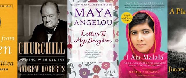 10 Moving Biographies and Memoirs
