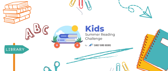 kids summer reading challenge