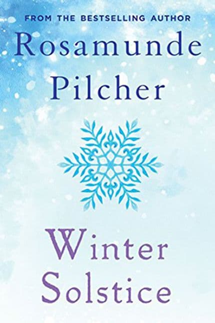 winter solstice, a book to cool you down