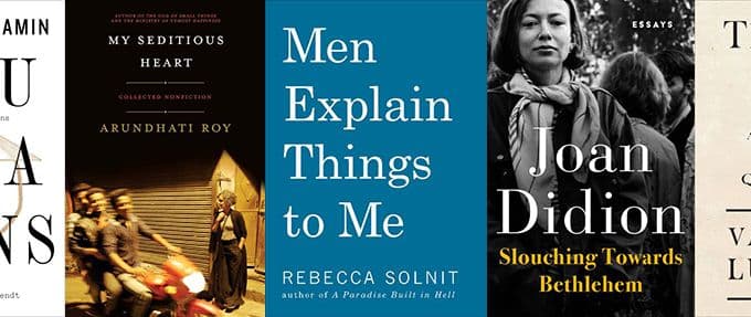 some of the best essay collections