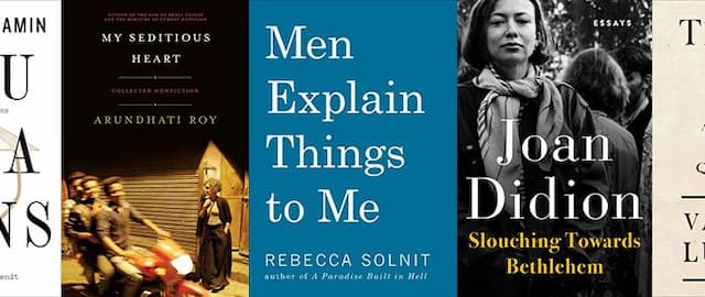 The Best Essay Collections to Add to Your TBR List