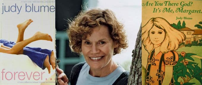 Poll: Which Judy Blume Novel Do You Want to See Adapted?