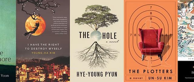 6 Korean Books You Shouldn't Miss