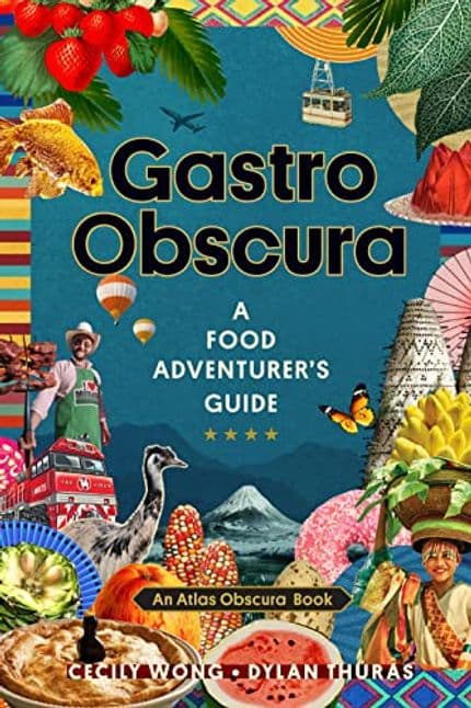 best food travel books