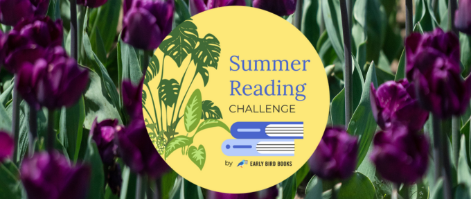 summer reading challenge 2024