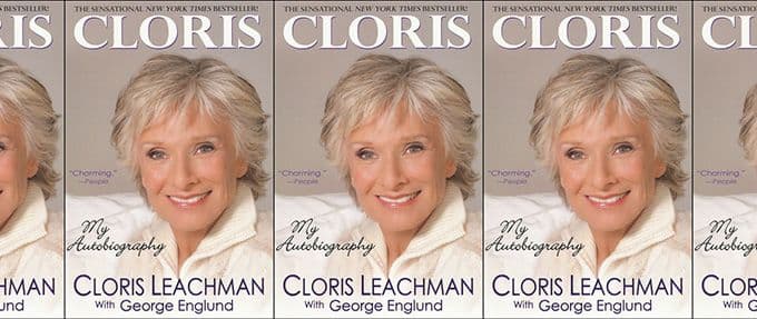 cloris leachman autobiography 2009