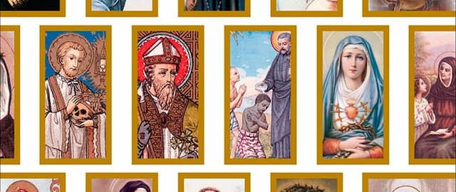 8 Must-Read Books About Saints